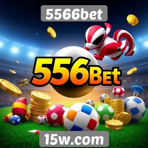 5566bet oferece ampla gama de jogos online